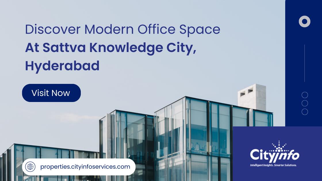 Salarpuria Sattva Knowledge City, Hyderabad